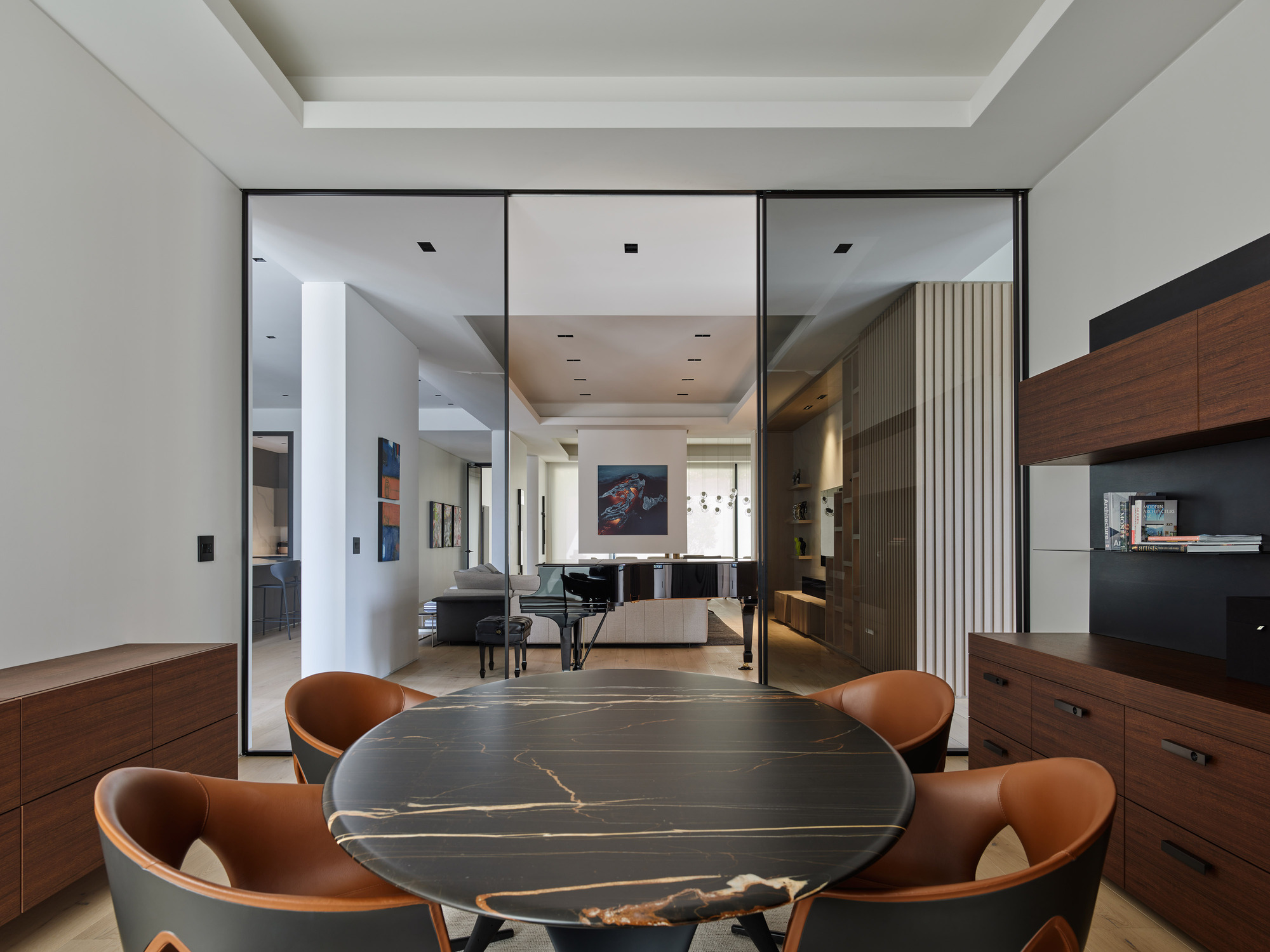 南顿住所丨加拿大温哥华丨Bla Deisgn Group-18