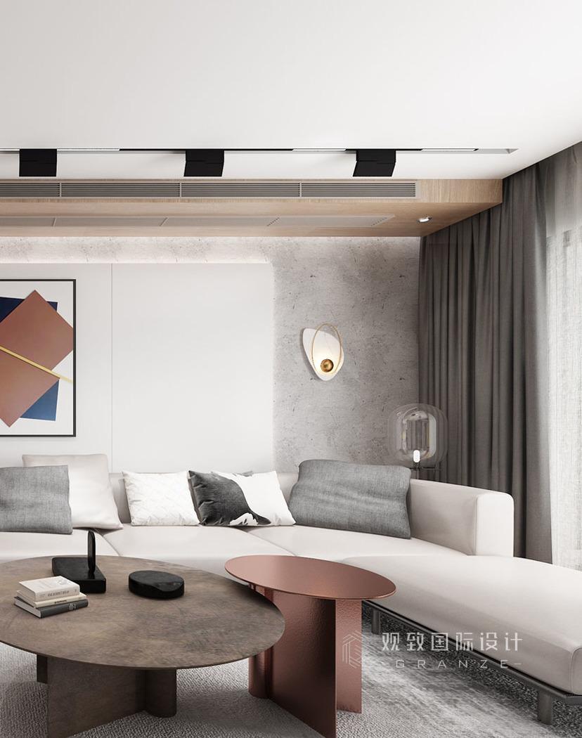 淮安弘辉首馥现代简约家居设计-6