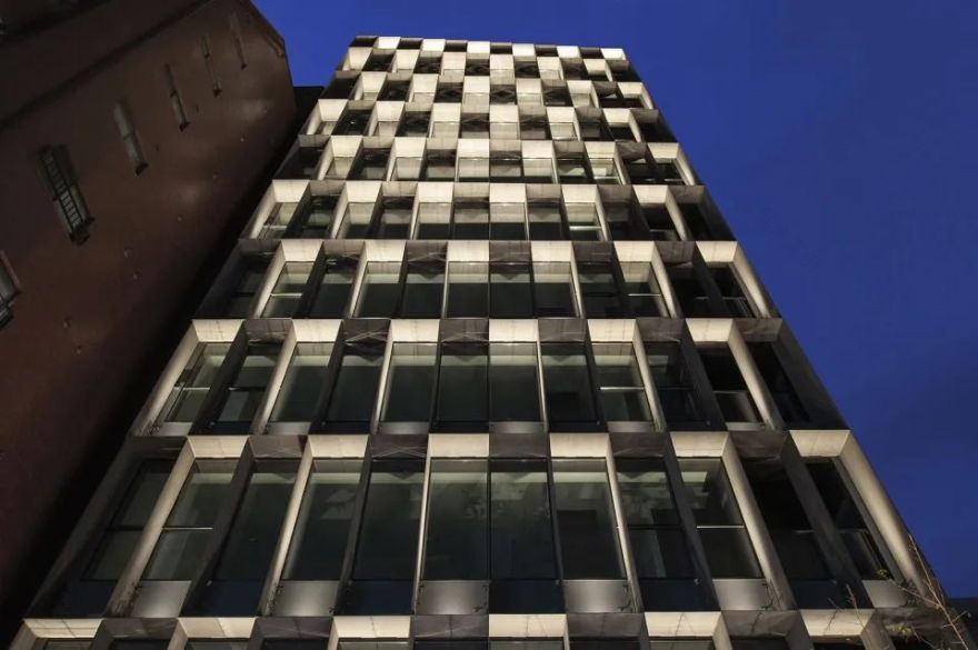 SAKO新作|福冈VECTORS办公楼-42