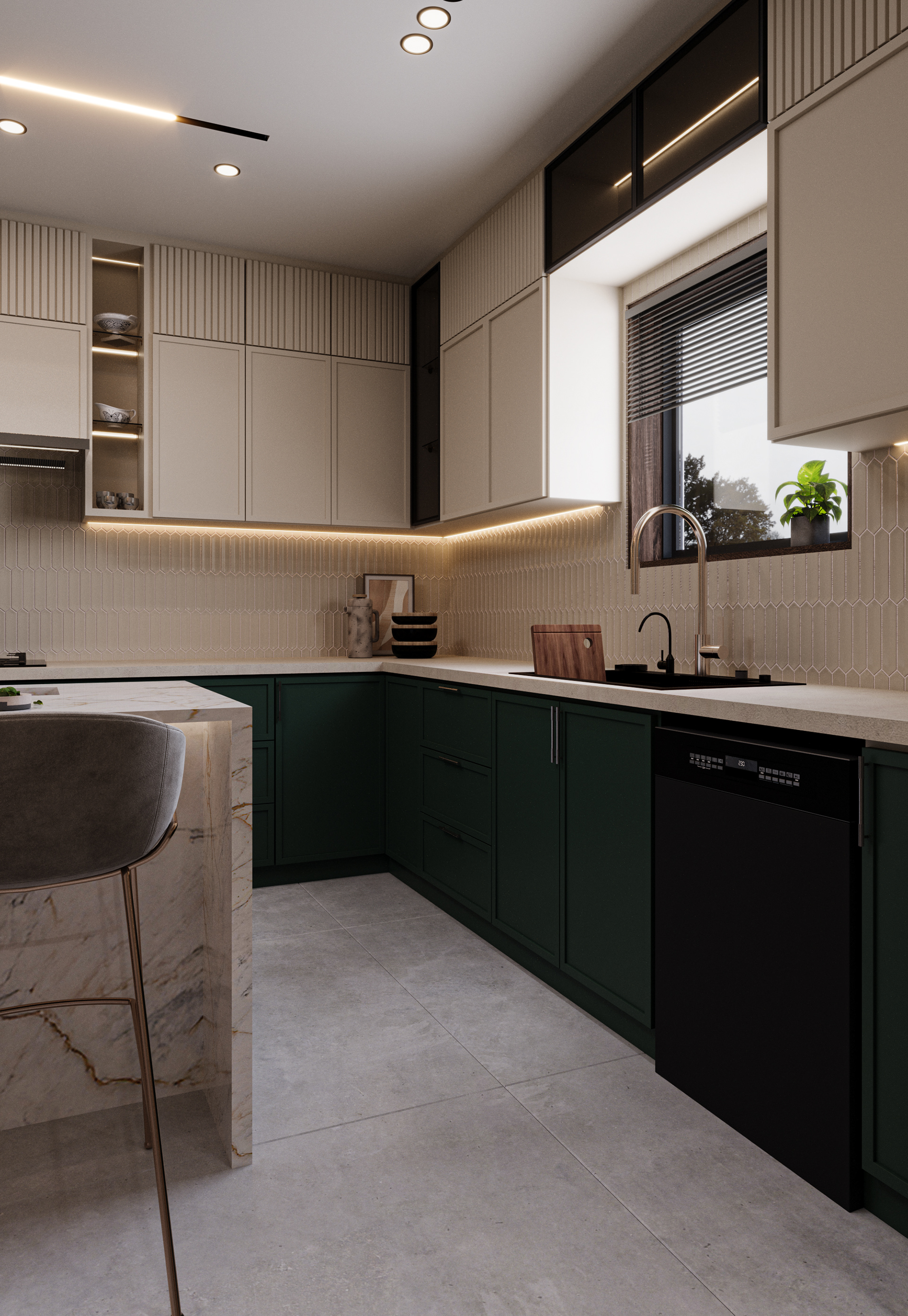 永恒橄榄餐厅-11