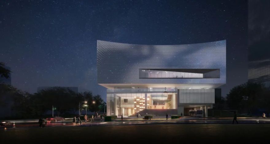 深圳龙华文化创意中心丨中国深圳丨香港华艺设计顾问(深圳)有限公司-13