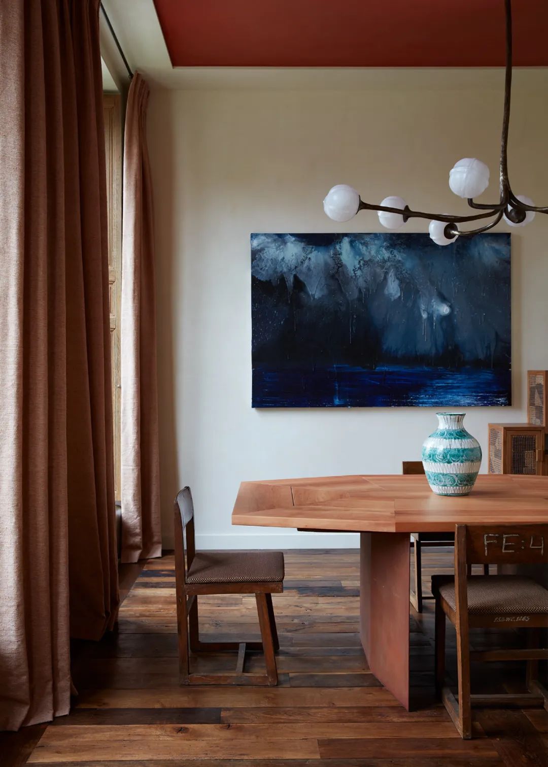 纽约阁楼式空间丨美国纽约丨Pierre Yovanovitch-36