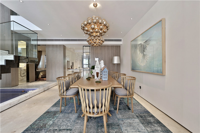 德尚世家别墅样板房-12