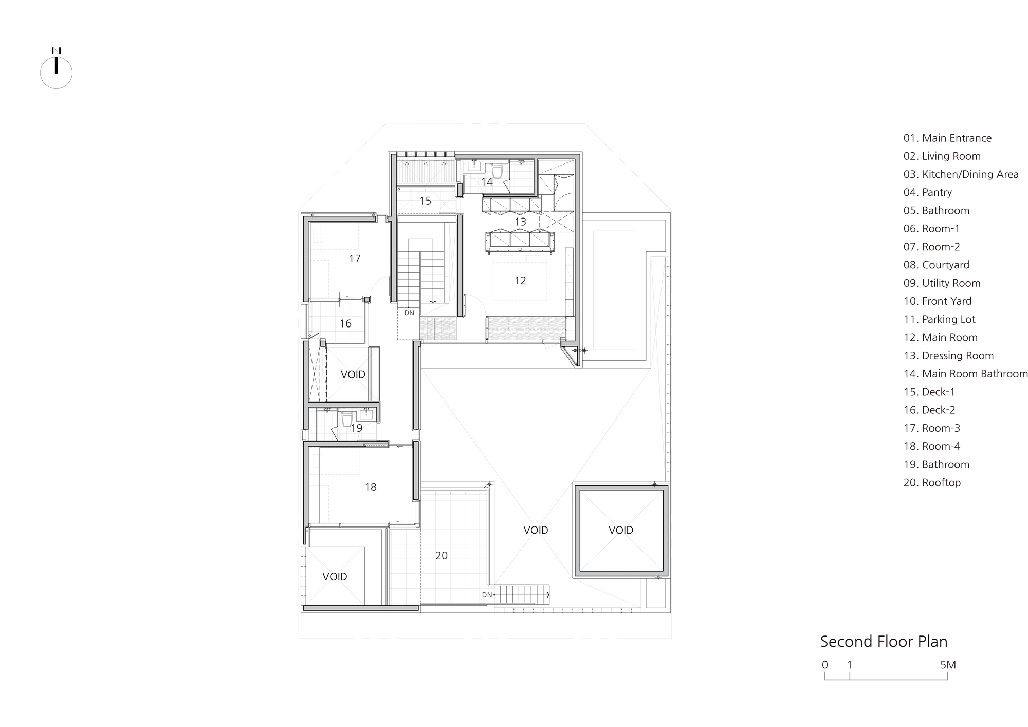 丨韩国罗州市丨PLAN Architects office-45