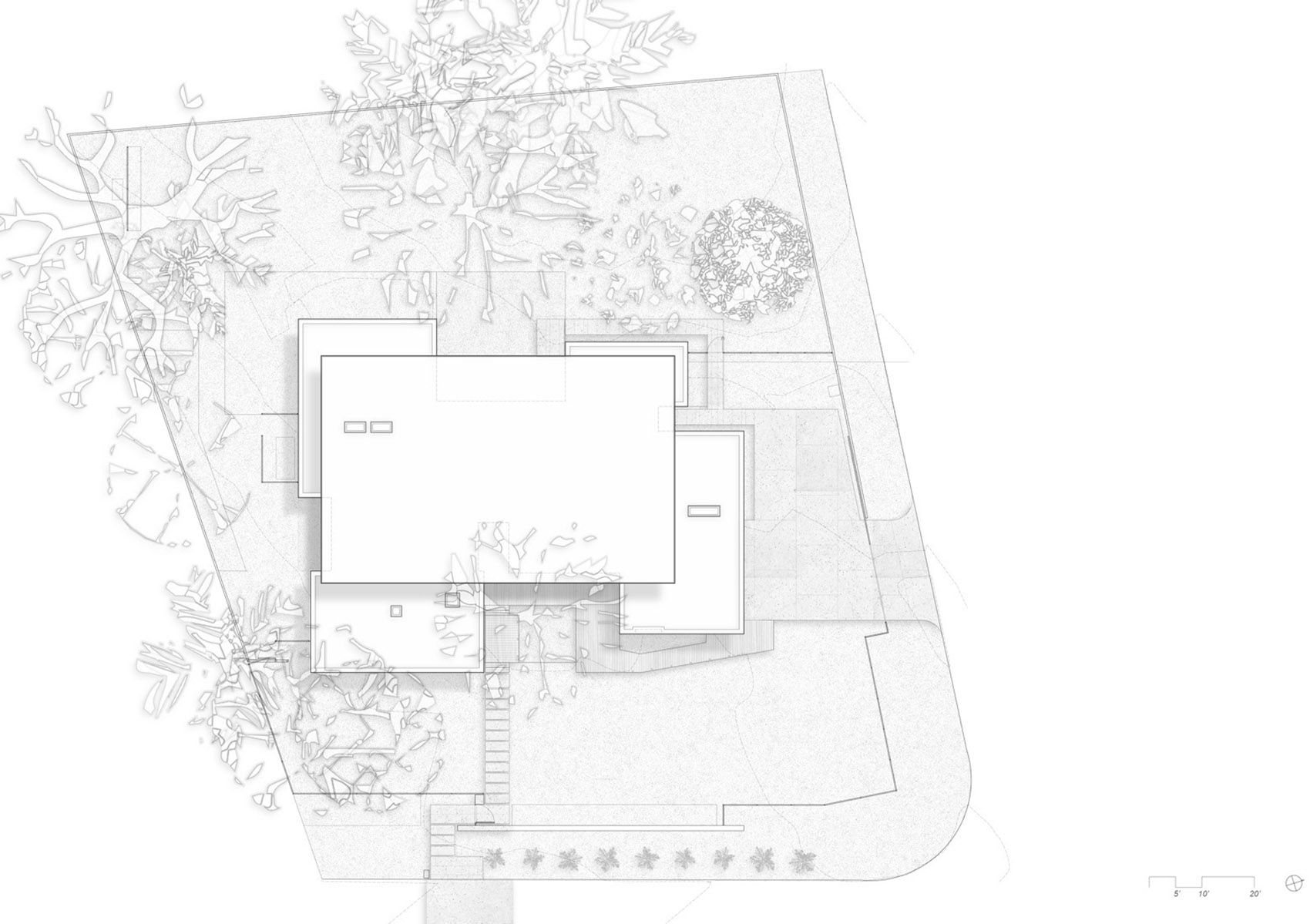 Westbrook住宅丨美国奥斯汀丨Alterstudio Architecture-38