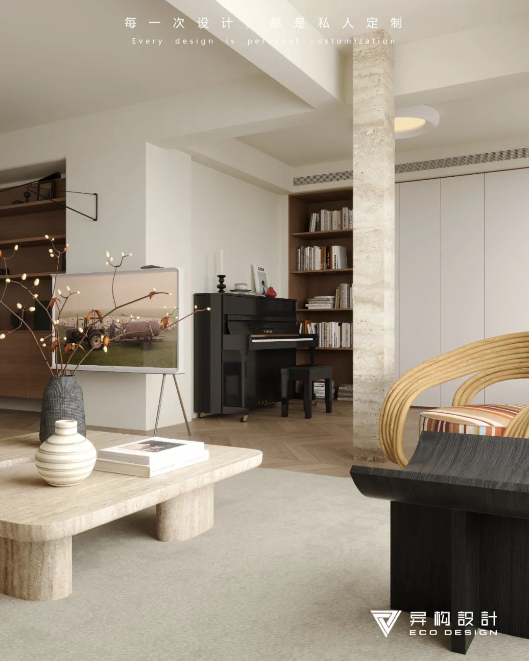 密意幽悰 Mysterious and secluded丨西安异构设计-31