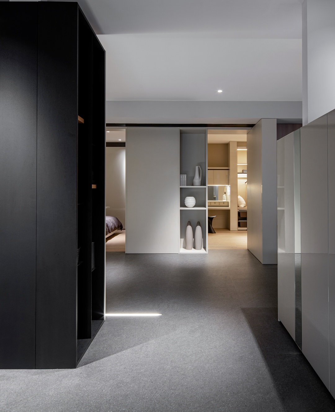 西舞定制佛山总部店丨中国佛山丨墨象设计-24