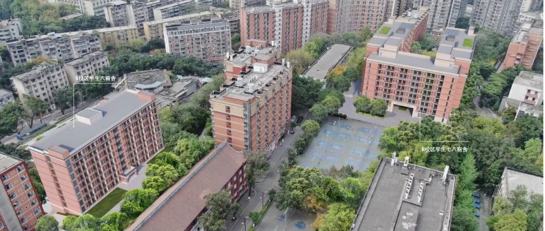 我的宿舍我做主！重庆大学拟建学生宿舍样板房来了！-55