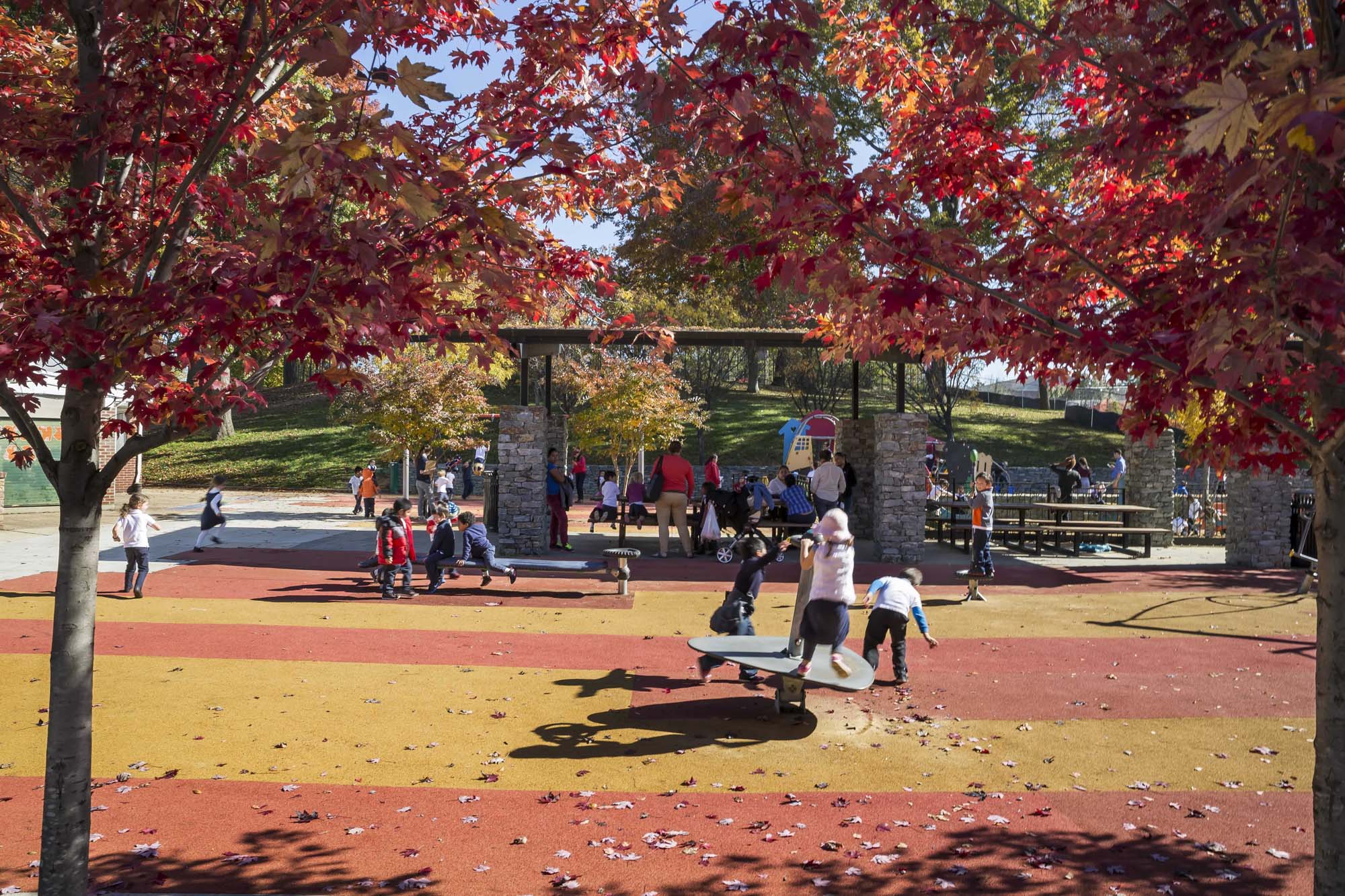 摩洛哥美国大使馆丨摩洛哥拉巴特-8