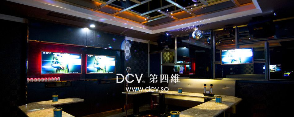 西安能团购的的量贩KTV设计-音范纯K（长安南路华城国际）-33