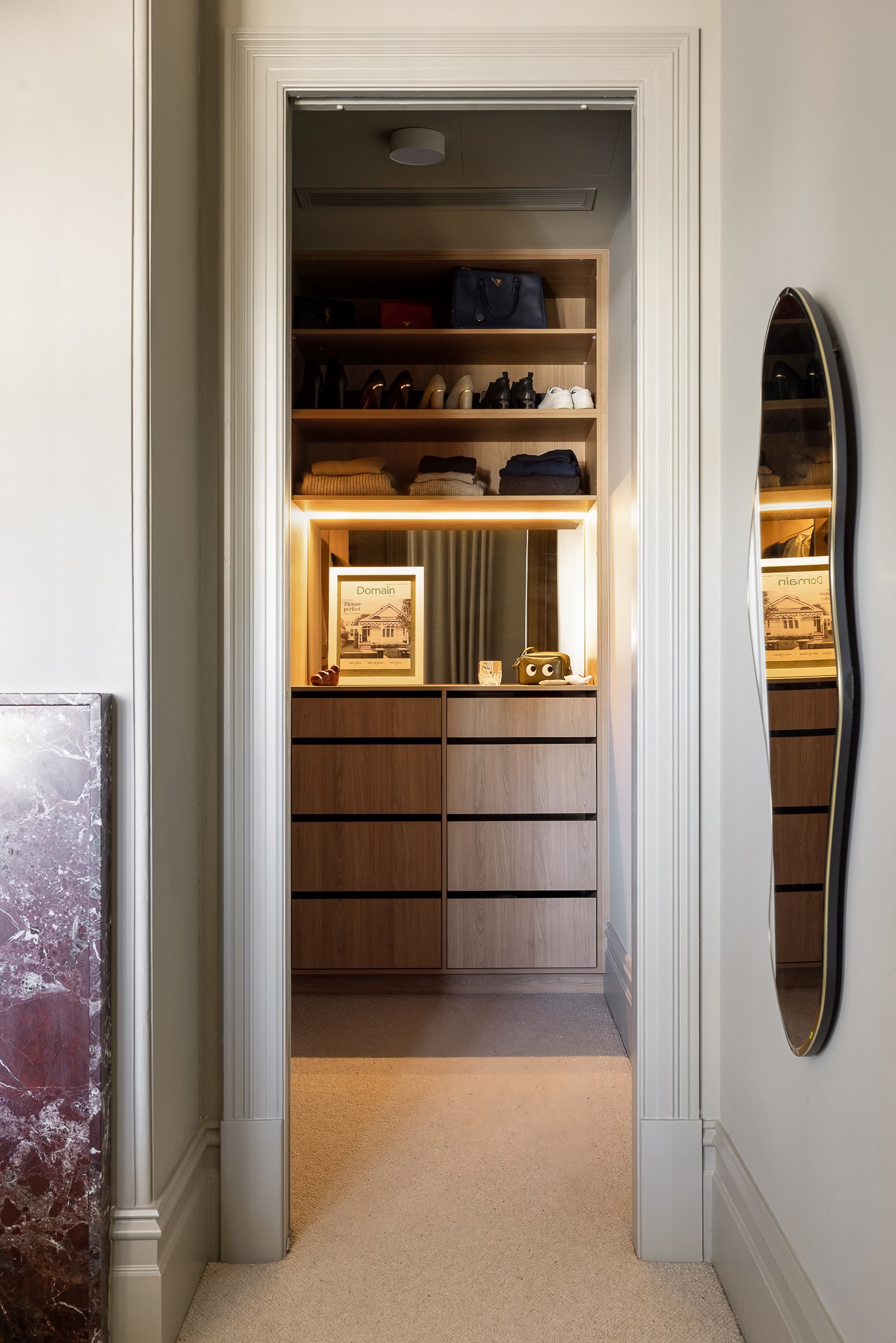 澳大利亚140平米历史维多利亚风格住宅-24