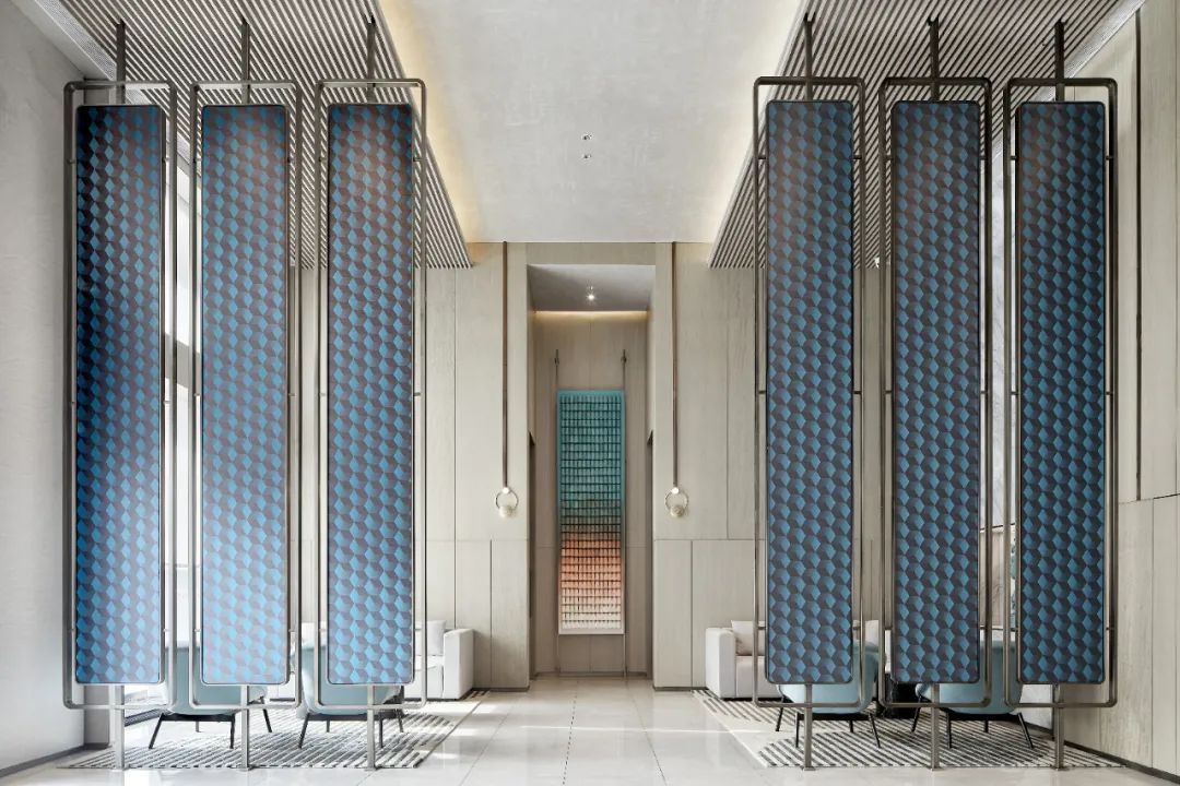 武汉书香华府销售中心 | 时装定制空间，唤醒纺织文化-45