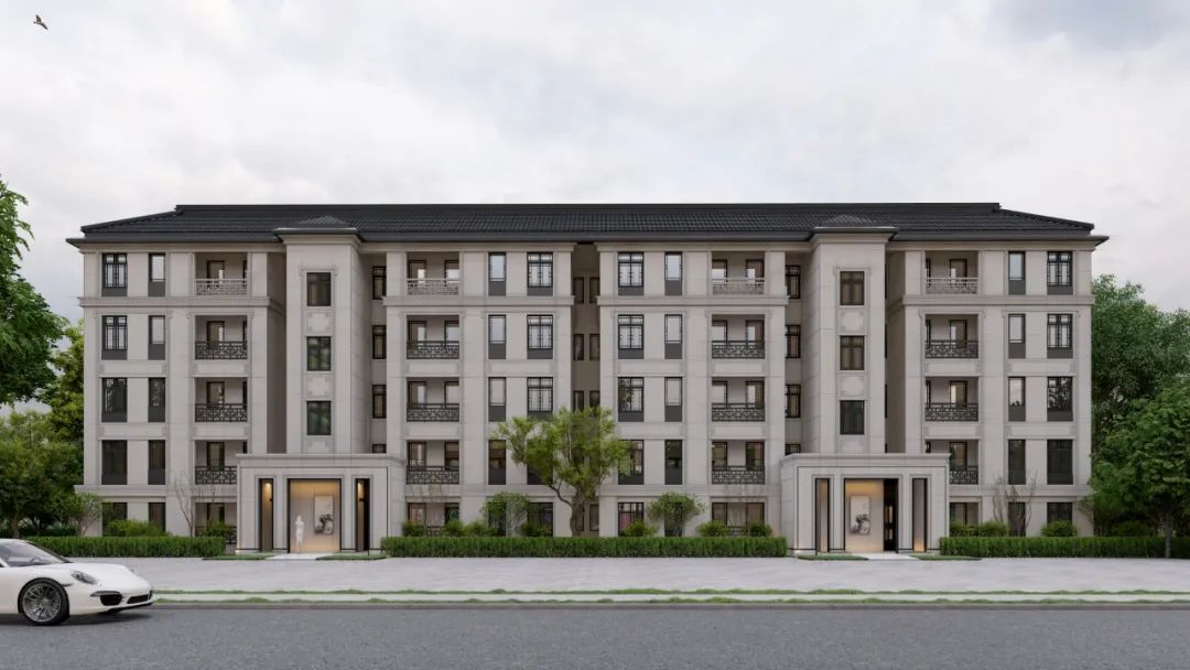 路劲·雨茗云舍丨中国杭州丨上海中森建筑与工程设计顾问有限公司-9