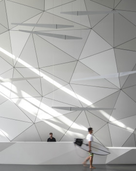 Arlozorov 17 号楼丨以色列特拉维夫丨Pitsou Kedem Architects