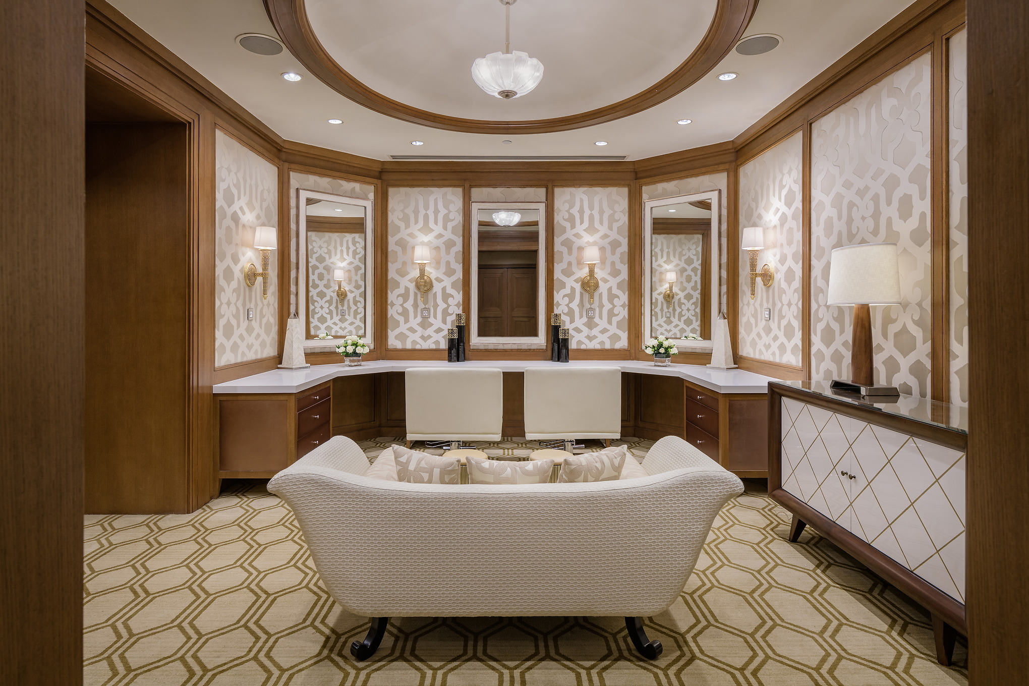 瑞吉酒店 | Nour El Refai | 2021 | 埃及-0