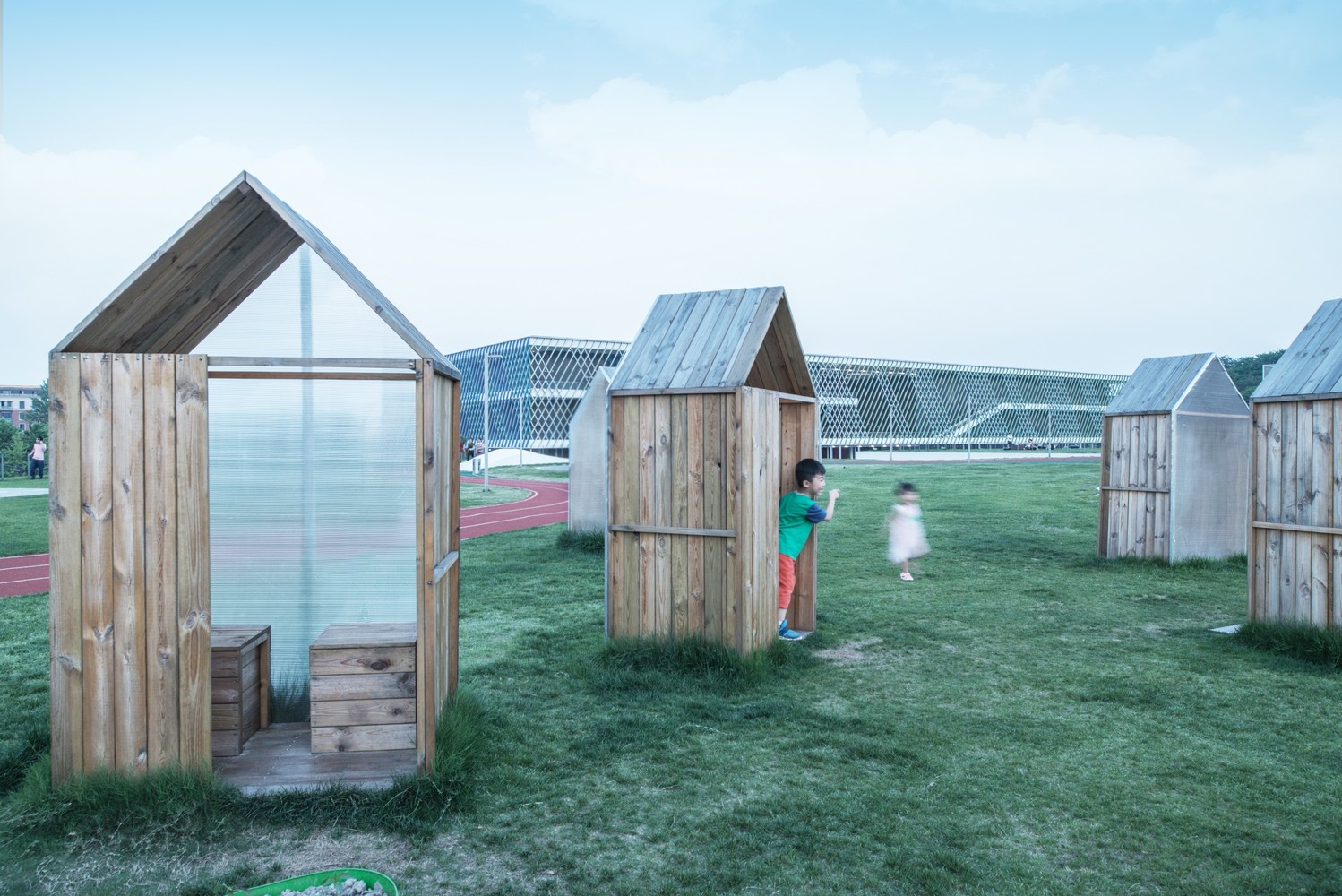 杭州云溪小镇展览中心-57