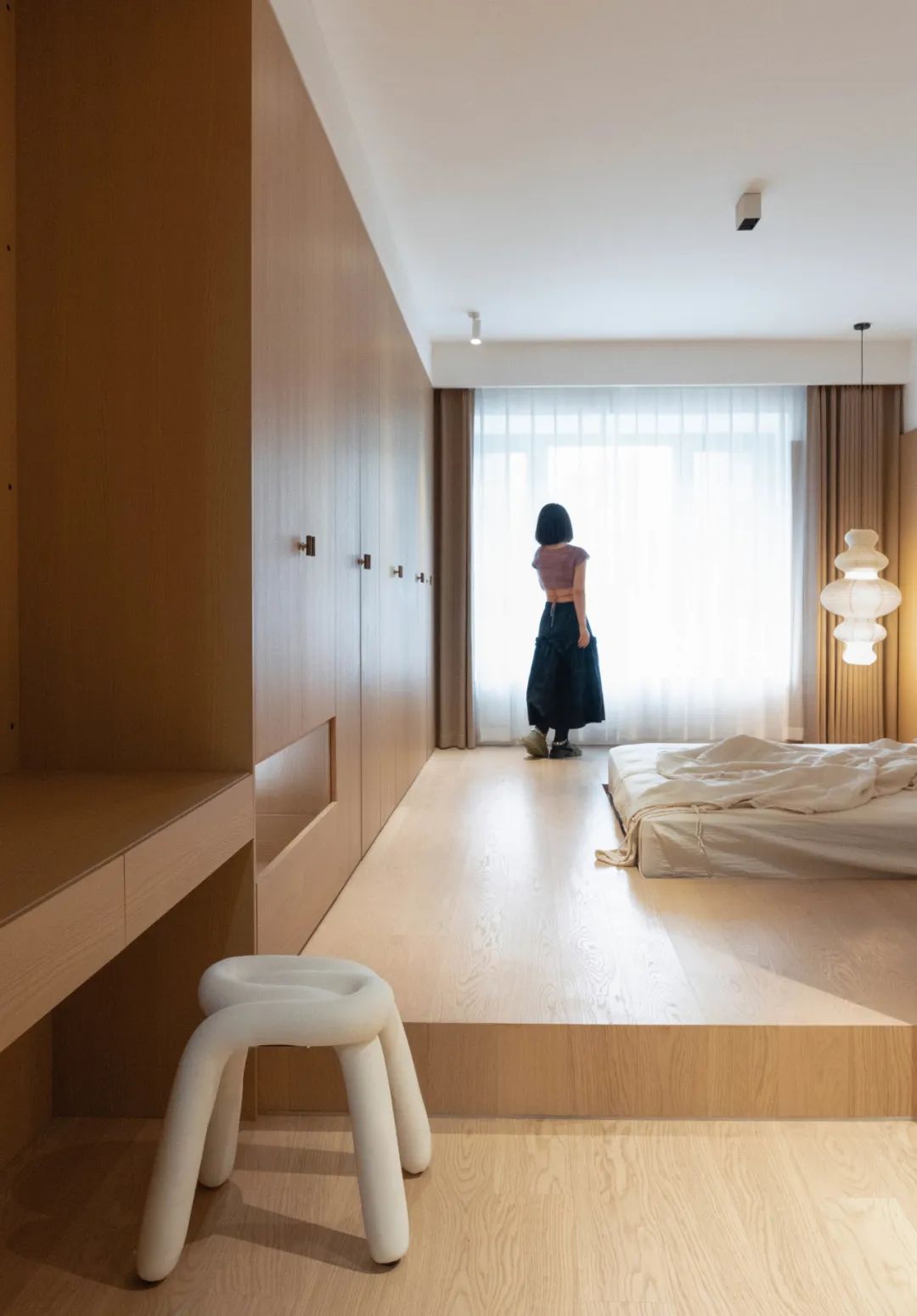 清和一舍 · 拥抱自然的宁静之家丨清和一舍室内设计机构-23