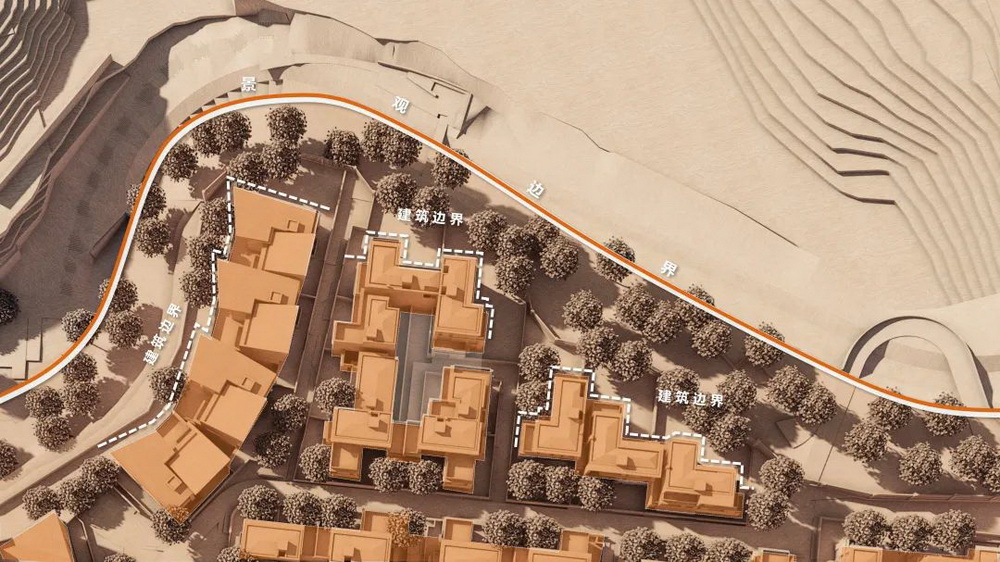 重庆阳光城·潮起雲笙丨中国重庆丨重庆天华方案一所-28