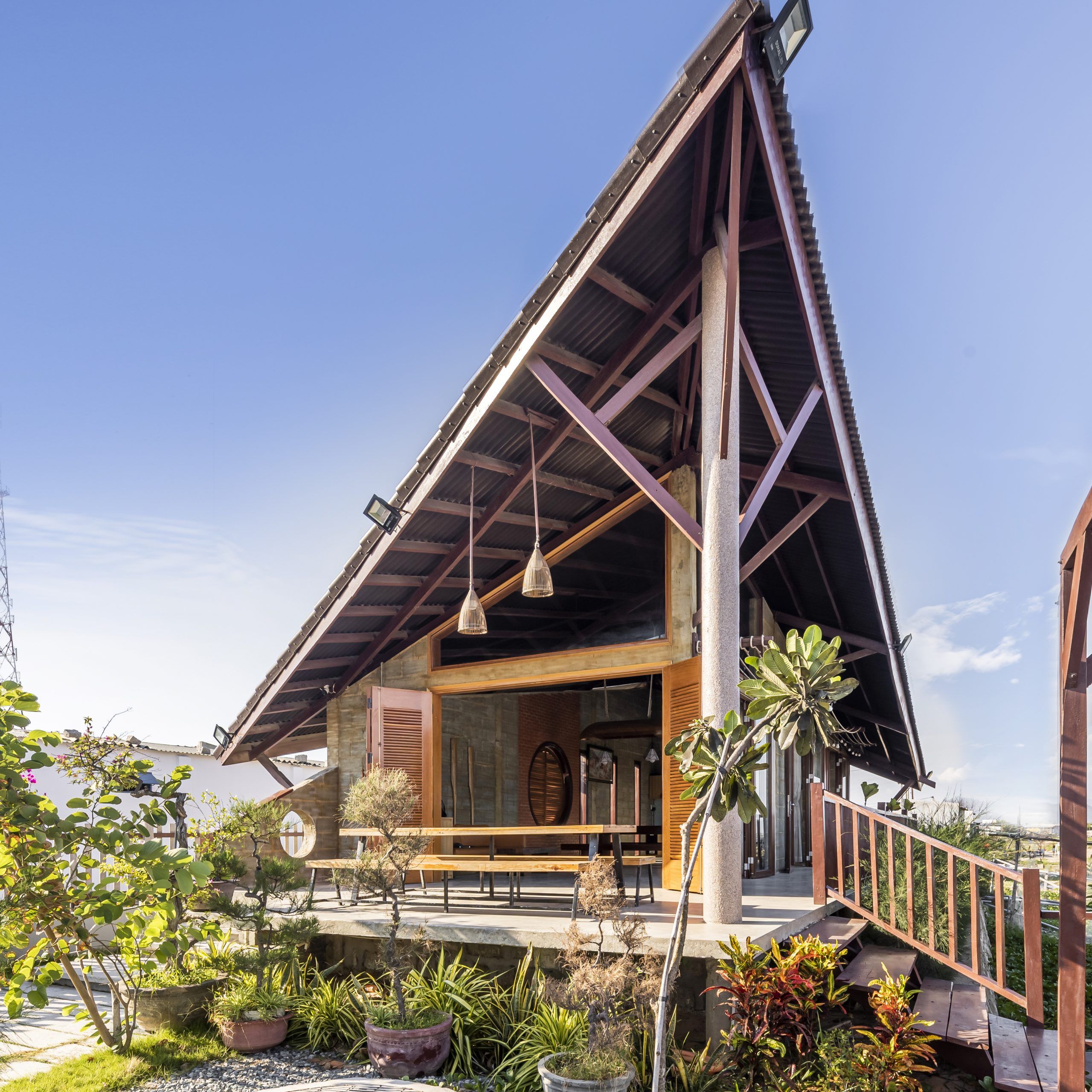 越南 Phan Rang 海边的 7881 号 Beach House——自然与设计的完美结合-46