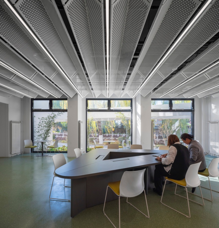 清华大学万科公共卫生与健康学院丨中国北京丨URBANUS都市实践建筑设计事务所-67