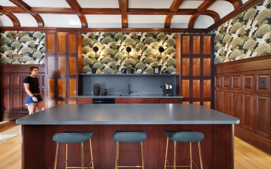 The Abbey Apartments 公寓设计丨美国丨Studio BV-15