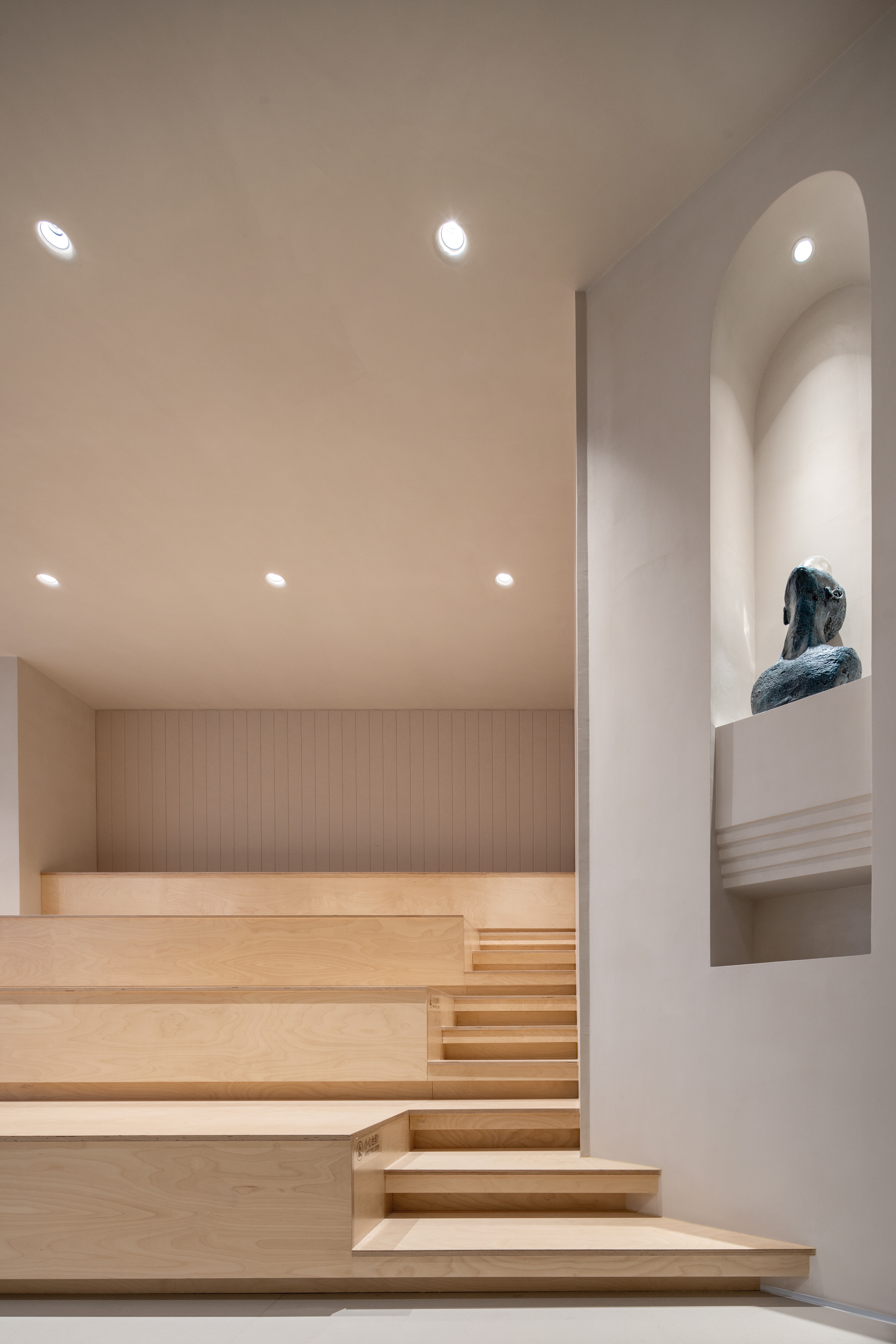 济南云数中心以志盛视办公空间丨中国济南丨以志盛视「公装中心」-15