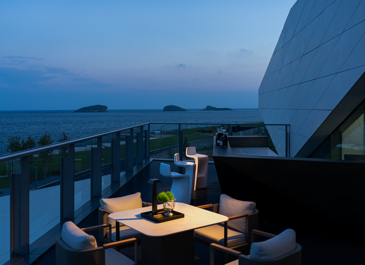 大连华润澐璟丨中国大连丨李益中设计-8