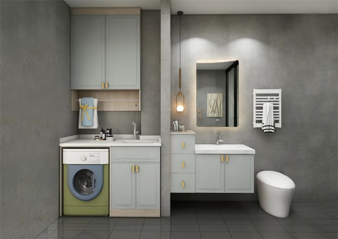 浪鲸卫浴定制中国好浴室-15