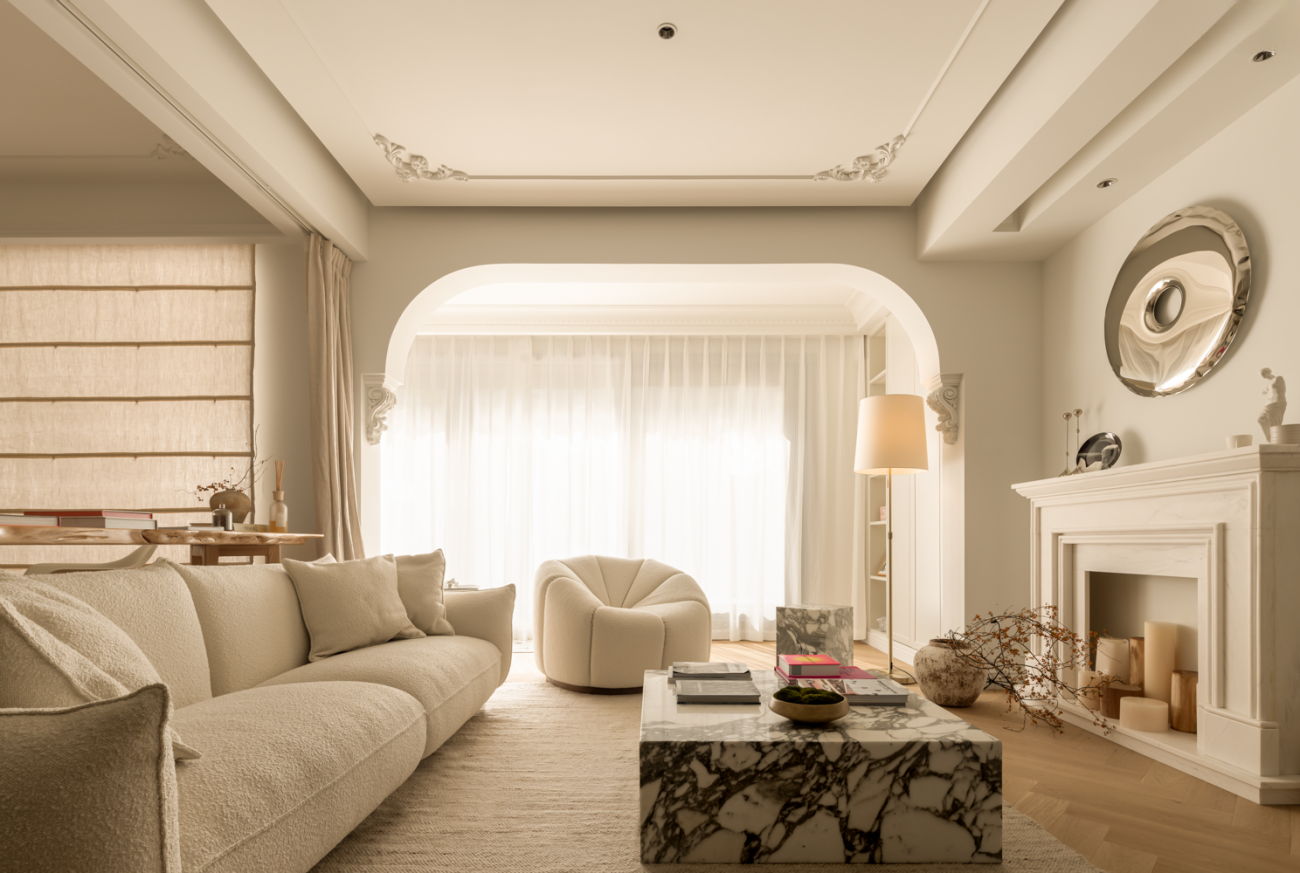 天上人间丨中国海口丨筑物营作-57