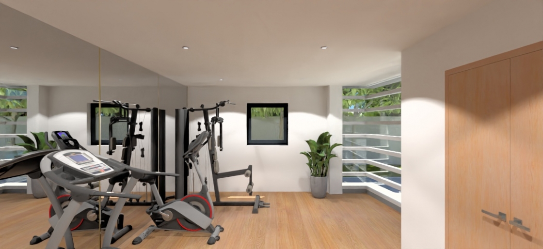 小型住宅30 · 定制住宅-54