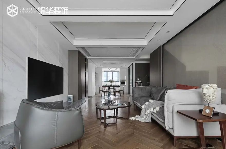 锦华装饰“红锦奖”2022 室内创新设计大赛丨江苏锦华装饰-24