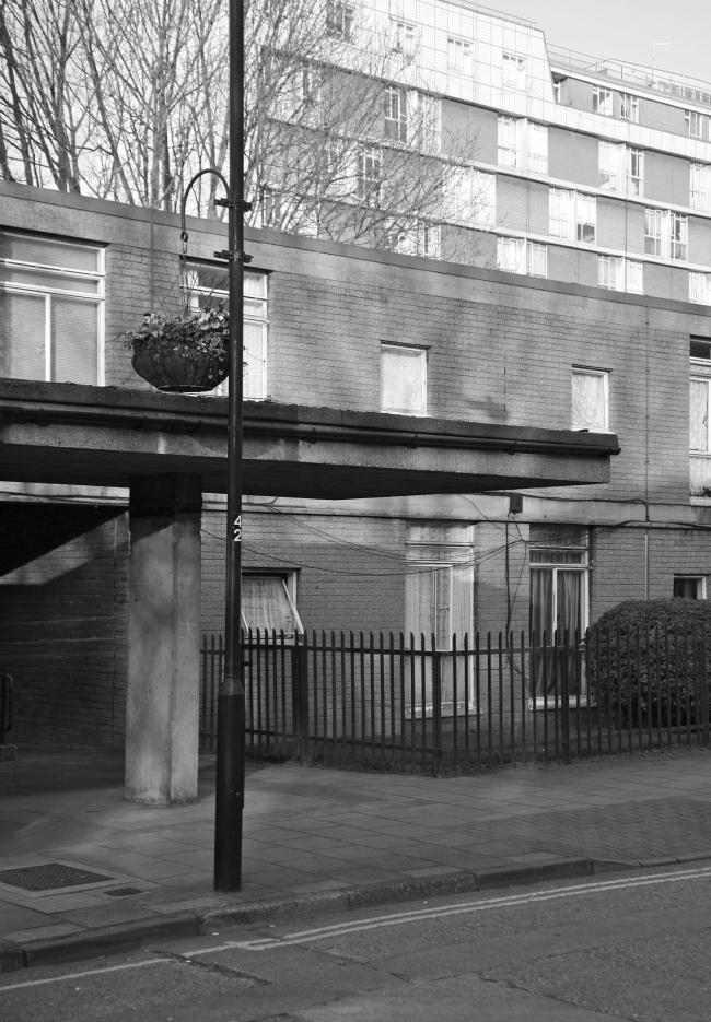 霍尔菲尔德小区（Hallfield Estate）丨英国伦敦丨“泰克顿”建筑事务所（伯特霍尔德·吕贝金等）,丹尼斯·拉斯登等-58