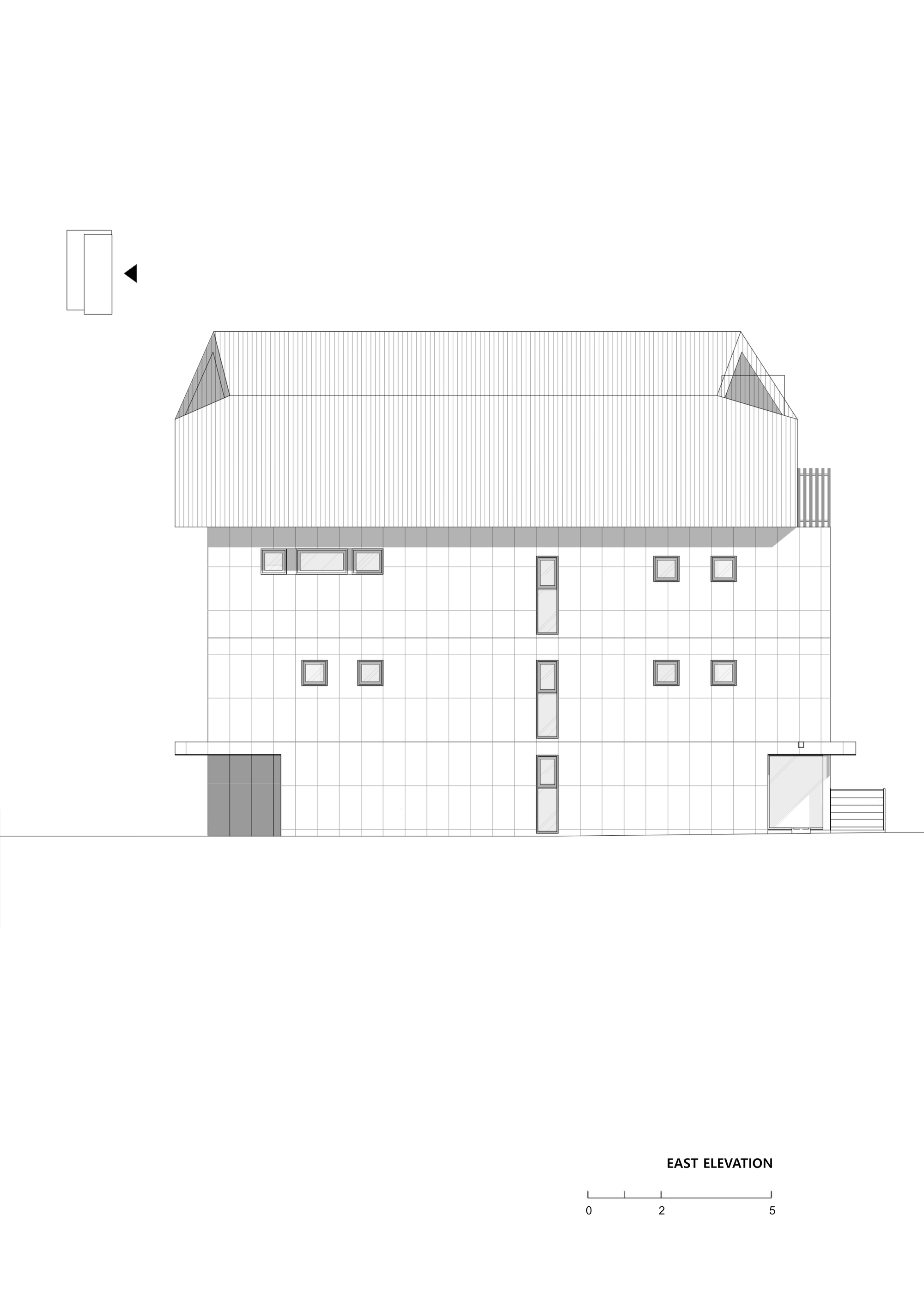 戈东洞多单元住宅丨韩国城南市丨ARCHIHOOD Y-45