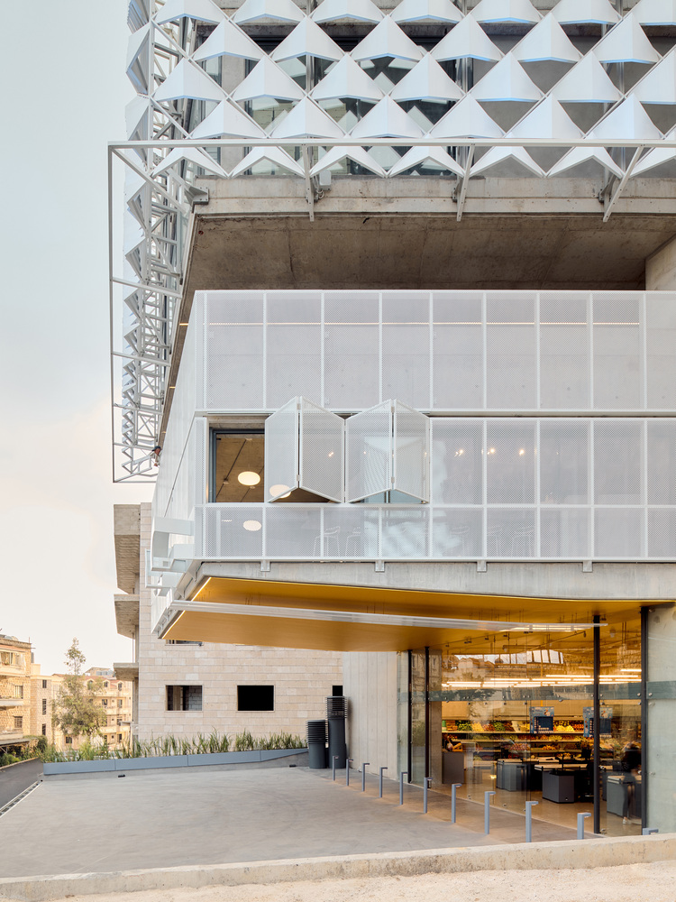 丨黎巴嫩黎巴嫩山丨nunc Architecture and Design-30