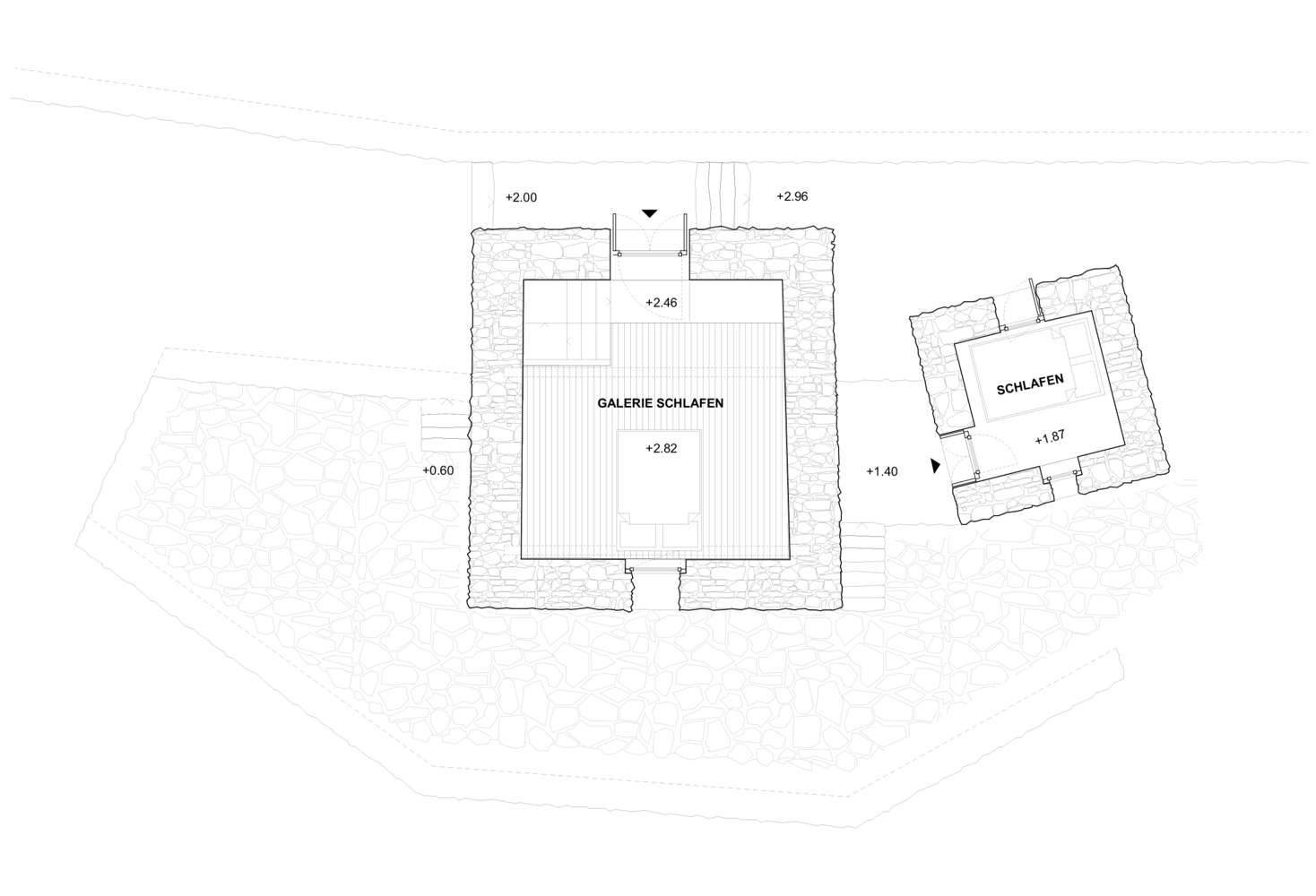 瑞士最小 Municipality 的可持续假日小屋-27