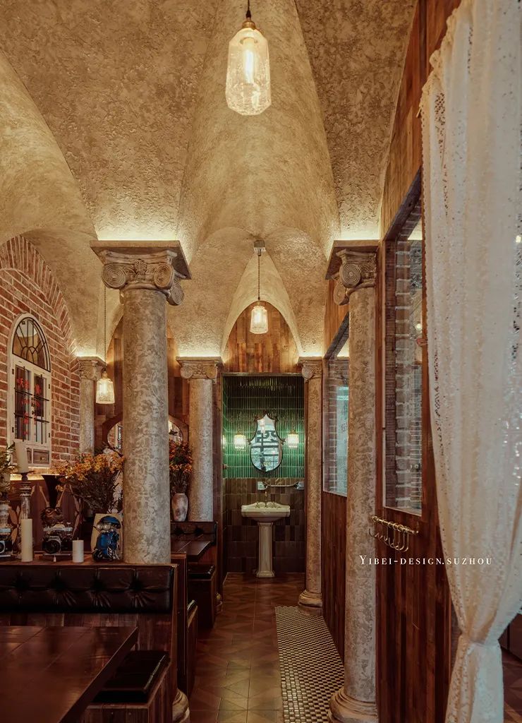 PST 黑犬咖啡丨商业空间设计丨中国苏州丨YIBEI DESIGN 苏州-25