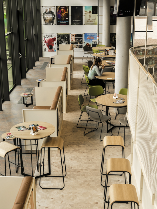 Projectreferentie kantoorinrichting Domijnen Kerkrade-24