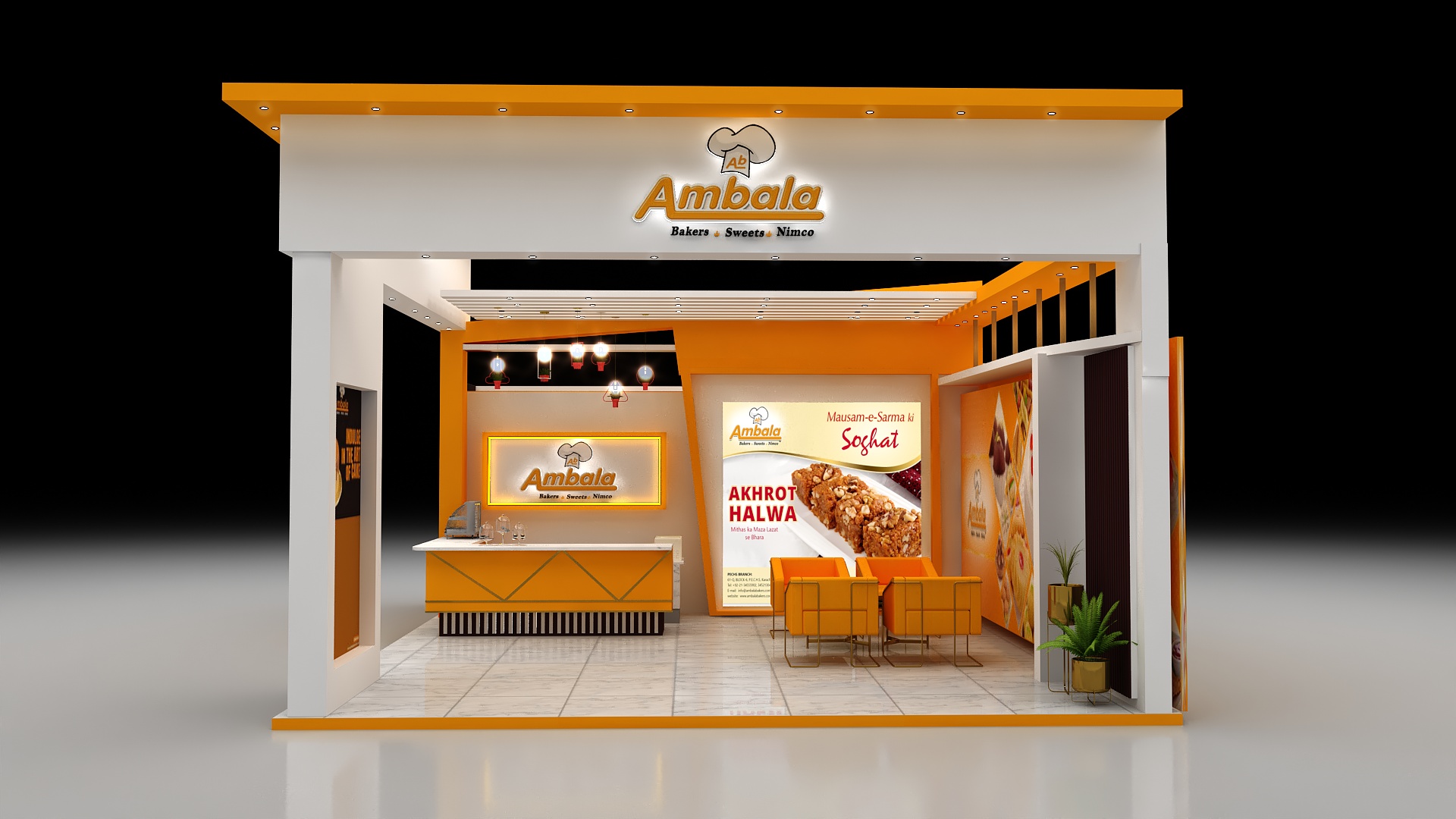 AMBALA STAND-0