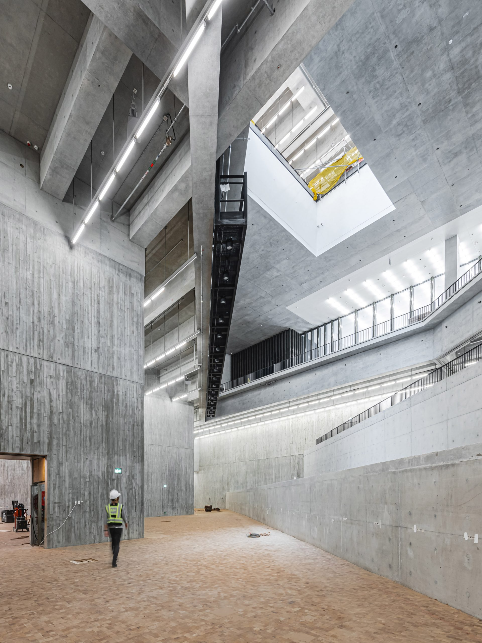 赫尔佐格与德梅隆  建筑是时代的镜子_20240329-66