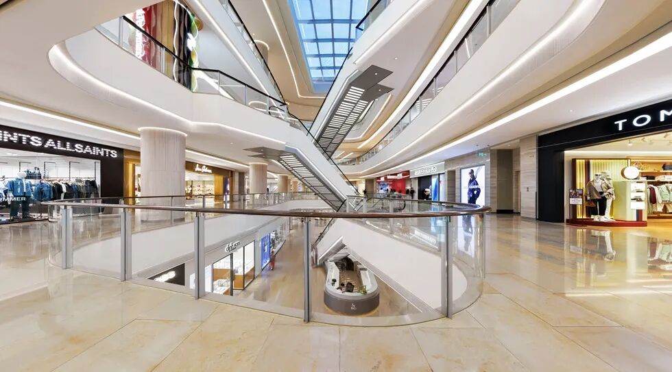 静安嘉里中心灯光提升改造设计丨中国上海丨RDI瑞国际照明设计-22