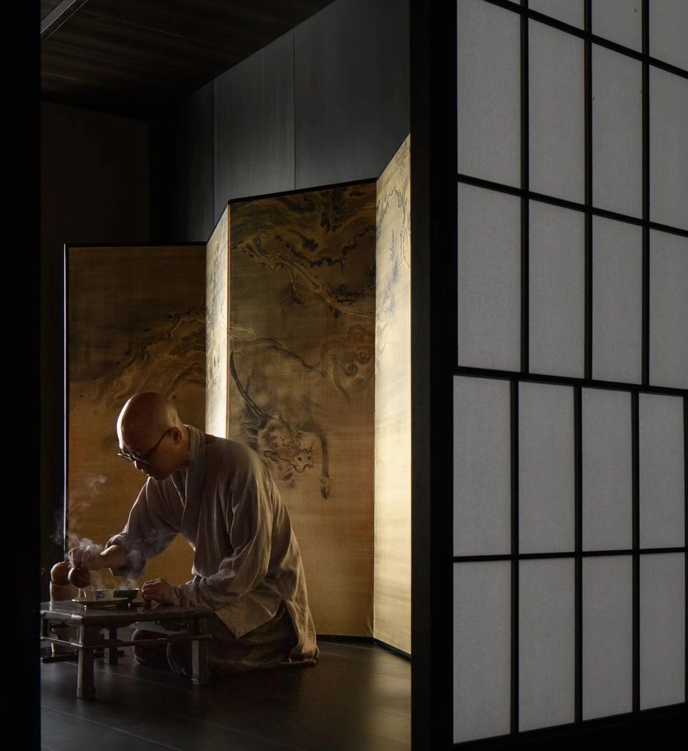 有鄰古美术空间丨中国温州丨温州千上设计-13