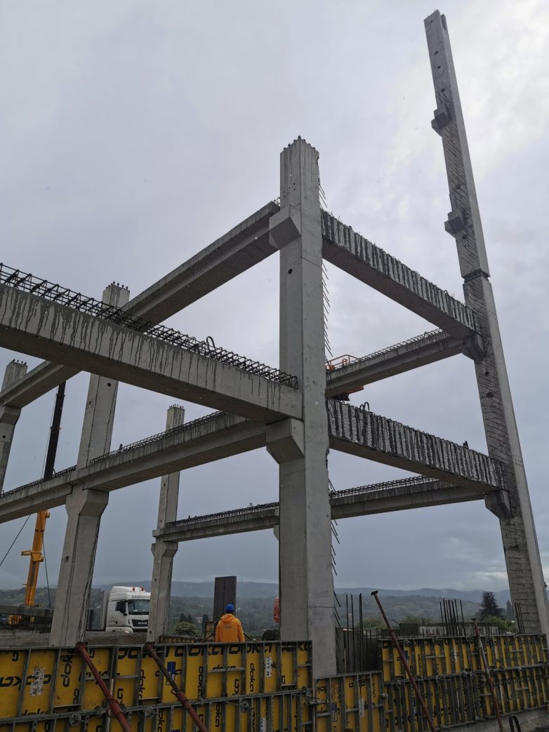 诺维萨德新冠医院建设项目-12