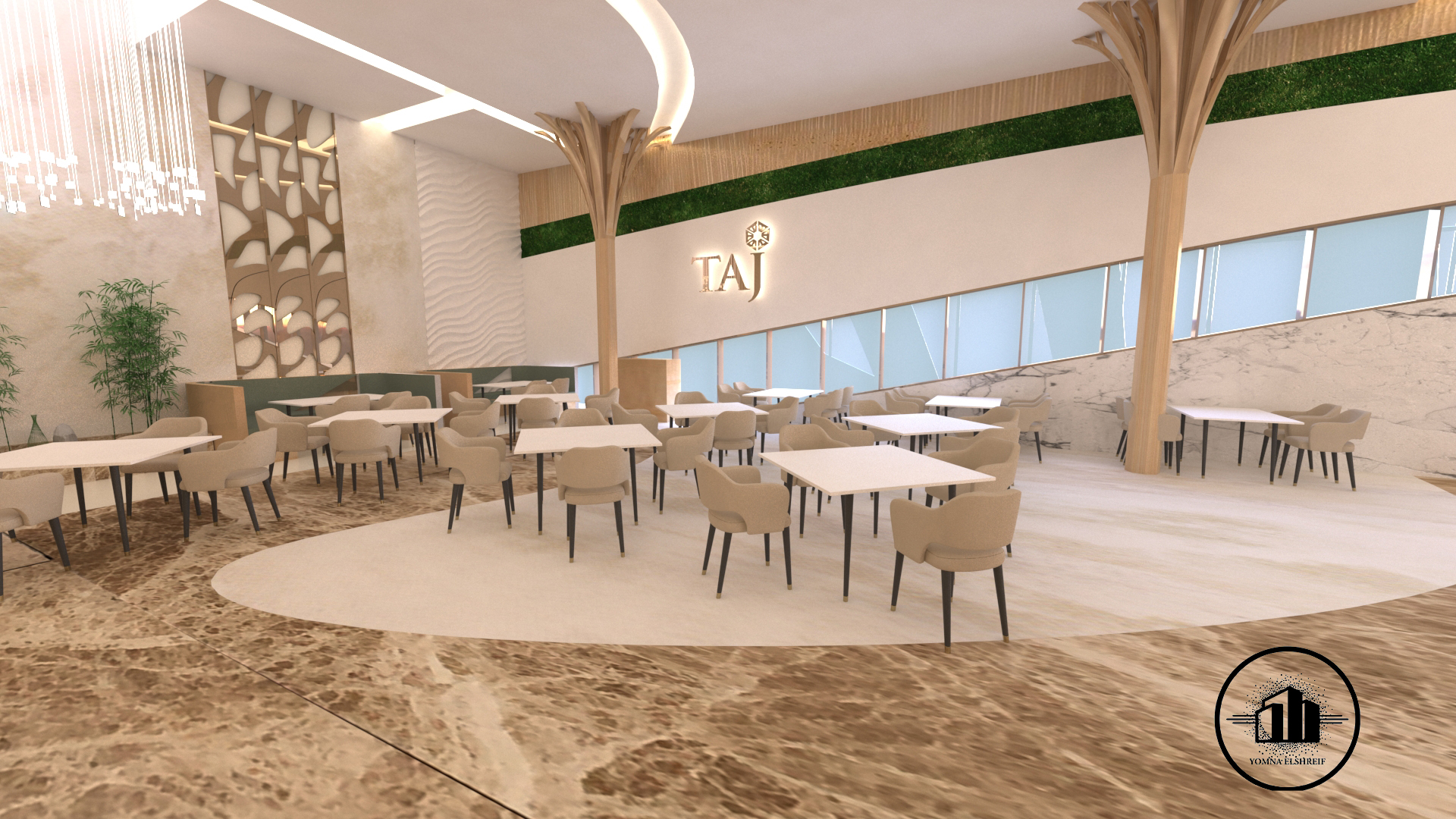 泰姬陵疗法酒店-37