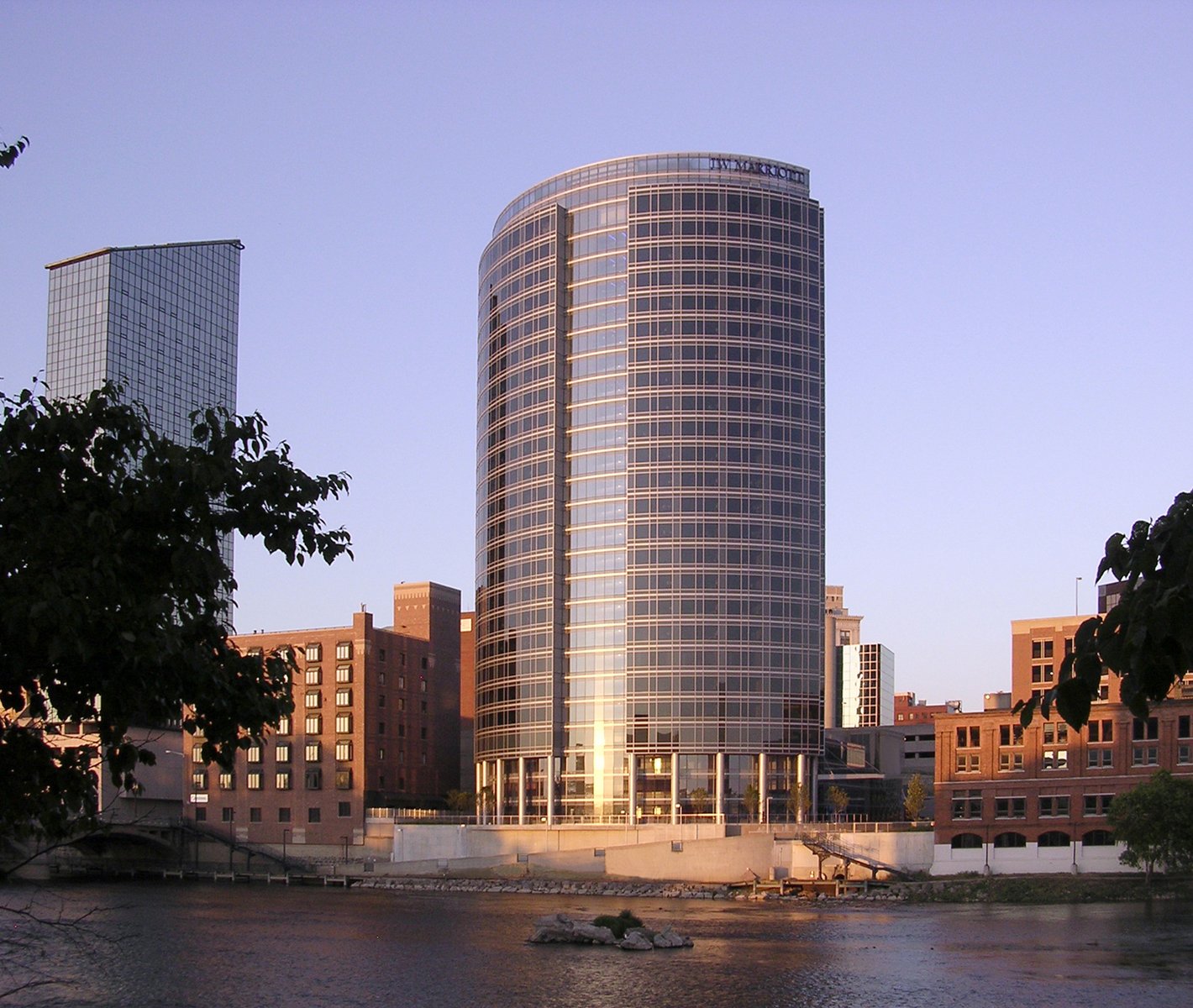 JW Marriott Grand Rapids-1