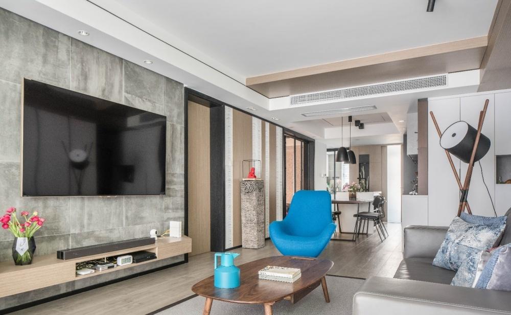 新中式风格家居,传统与现代的完美融合-25