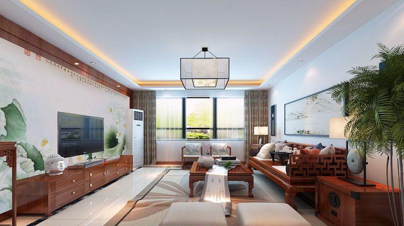 宫廷风中式装修，演绎古典美学-2