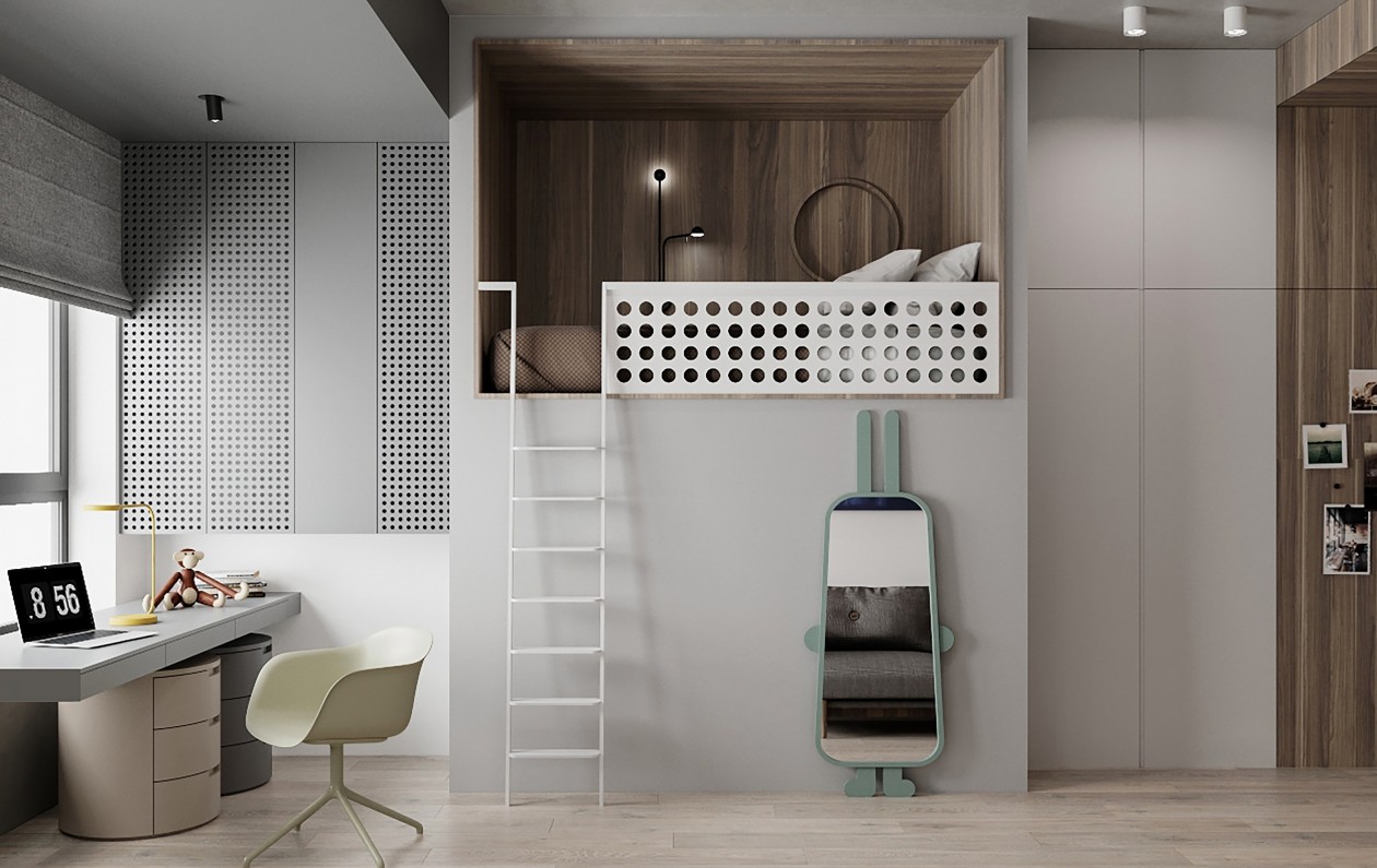 150平 质感简约，气质十足！-9