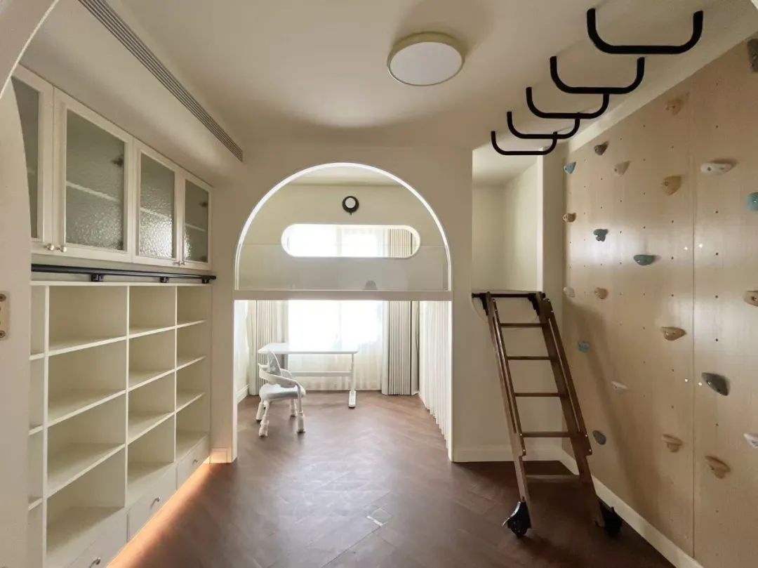 玛奇朵 · 硬装完工实录丨隅间空间设计工作室-92