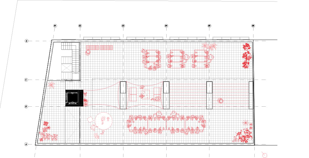 LaBalma 合作住房项目丨西班牙巴塞罗那丨Sostre Cívic-43