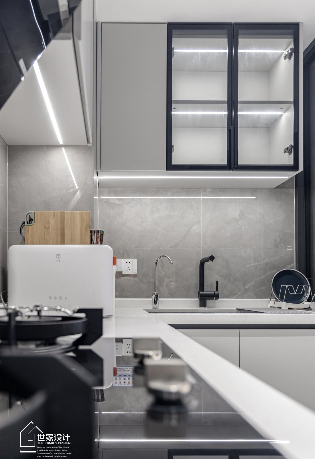 广州原木风 LDK 设计丨中国广州-58